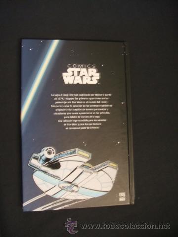 C&oacute;mics: STAR WARS - CLASICOS 1 - PLANETA - - Foto 3