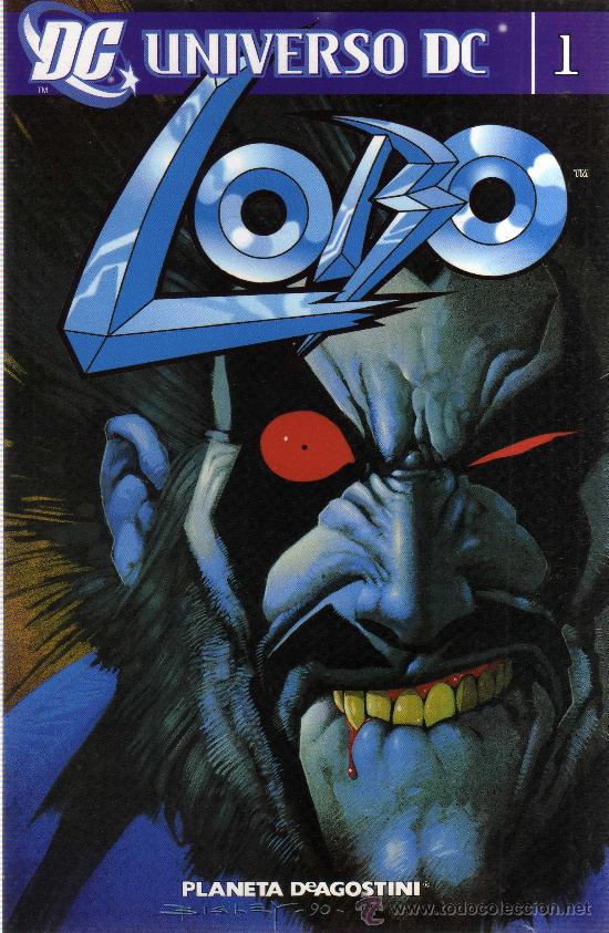 C&oacute;mics: Cl&aacute;sicos DC Lobo N&ordm; 1 - Foto 1