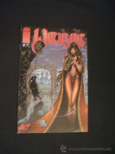 Fumetti: WITCHBLADE - N&ordm; 6 - WORLD COMICS - PLANETA -