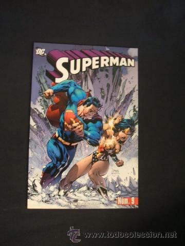 C&oacute;mics: SUPERMAN - N&ordm; 9 - PLANETA - - Foto 1