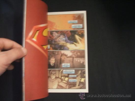 C&oacute;mics: SUPERMAN - N&ordm; 9 - PLANETA - - Foto 2