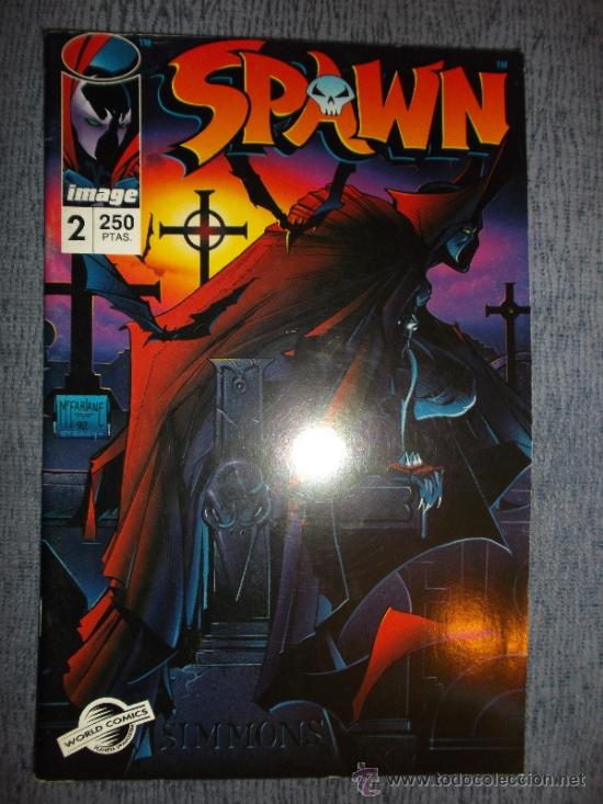 C&oacute;mics: Spawn N&ordm; 2 (De 94) - Foto 1