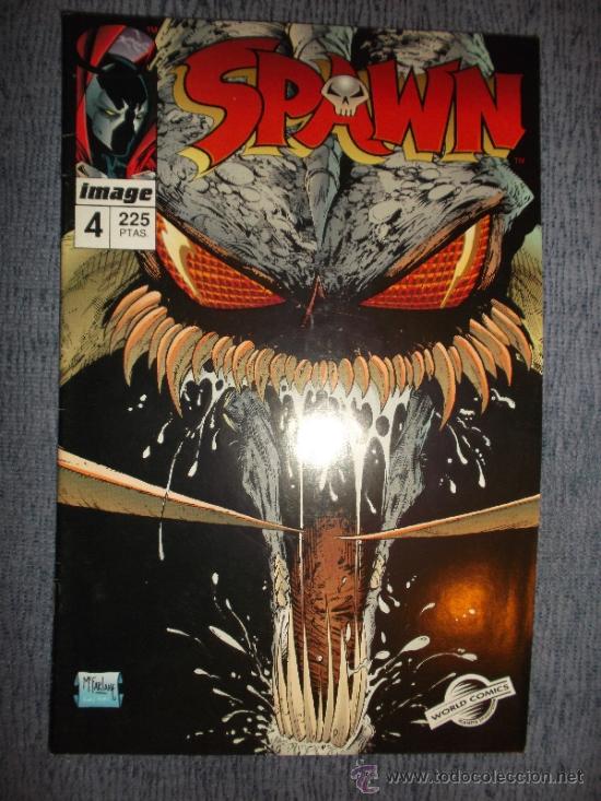 C&oacute;mics: Spawn N&ordm; 4 (De 94) - Foto 1