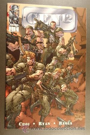 C&oacute;mics: gen 12 n&ordm;1 - Foto 1