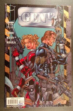 C&oacute;mics: gen 12, n&ordm; 3 - Foto 1