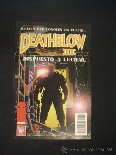 C&oacute;mics: RIPCLAW - N&ordm; 3 - WORLD COMICS - IMAGE - PLANETA - - Foto 2