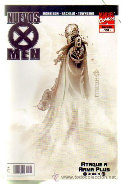 C&oacute;mics: NUEVOS X MEN. ATAQUE A ARMA PLUS N&ordm; 2 DE 4. A-COMIC-2511 - Foto 1