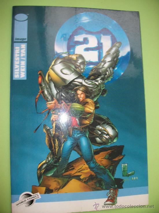 C&oacute;mics: LIBRO IMAGE - 21 - SILVESTRI WEIN TAN - CASTELLANO - Foto 1