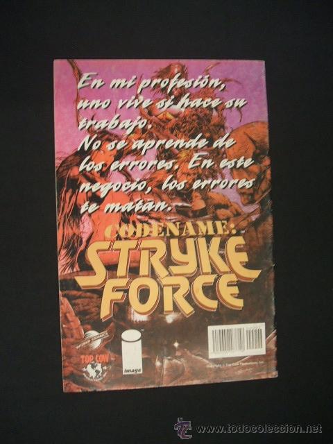 C&oacute;mics: NEW MEN - N&ordm; 2 - IMAGE - WORLD COMICS - PLANETA - Foto 2