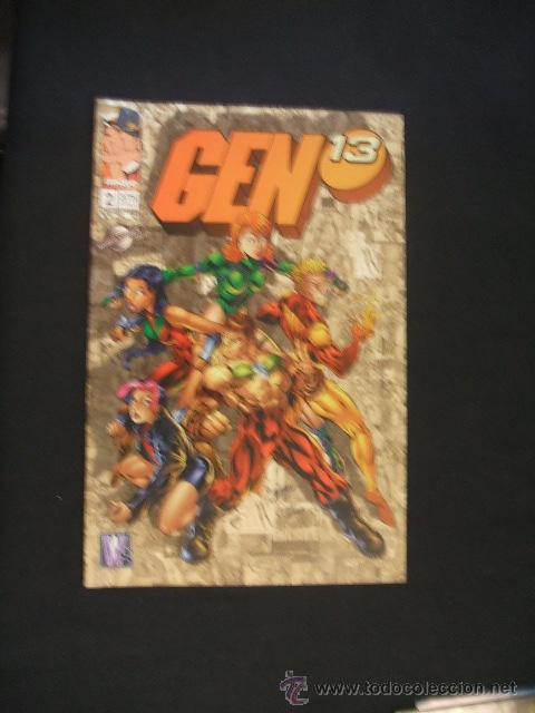 C&oacute;mics: GEN 13 - N&ordm; 2 - IMAGE - WORLD COMICS - PLANETA - - Foto 1