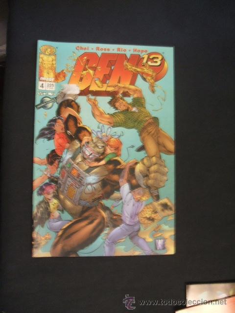 C&oacute;mics: GEN 13 - N&ordm; 4 - IMAGE - WORLD COMICS - PLANETA - - Foto 1