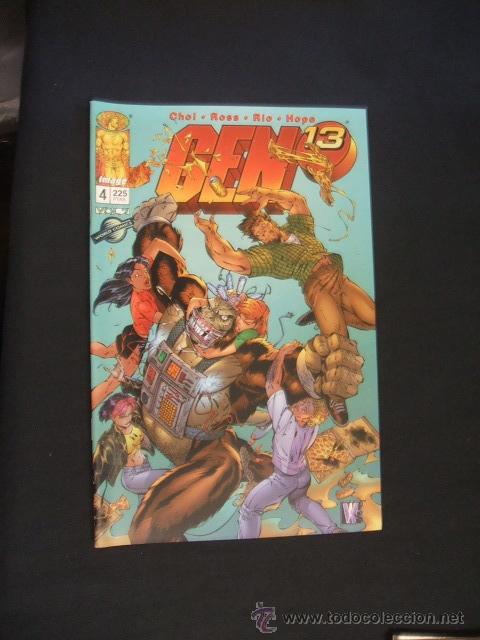 C&oacute;mics: GEN 13 - N&ordm; 4 - IMAGE - WORLD COMICS - PLANETA - - Foto 1