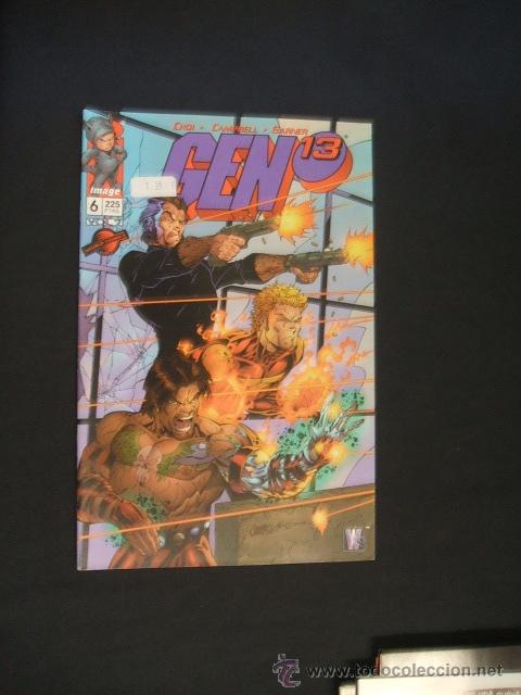C&oacute;mics: GEN 13 - N&ordm; 6 - IMAGE - WORLD COMICS - PLANETA - - Foto 1