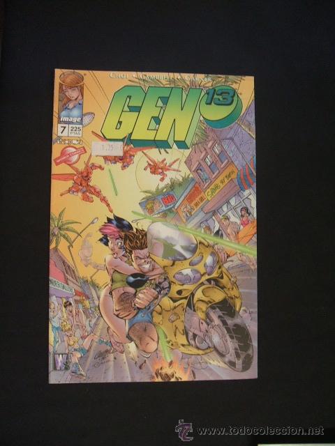 C&oacute;mics: GEN 13 - N&ordm; 7 - IMAGE - WORLD COMICS - PLANETA - - Foto 1