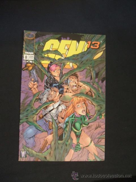 C&oacute;mics: GEN 13 - N&ordm; 8 - IMAGE - WORLD COMICS - PLANETA - - Foto 1