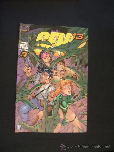 C&oacute;mics: GEN 13 - N&ordm; 8 - IMAGE - WORLD COMICS - PLANETA - - Foto 1