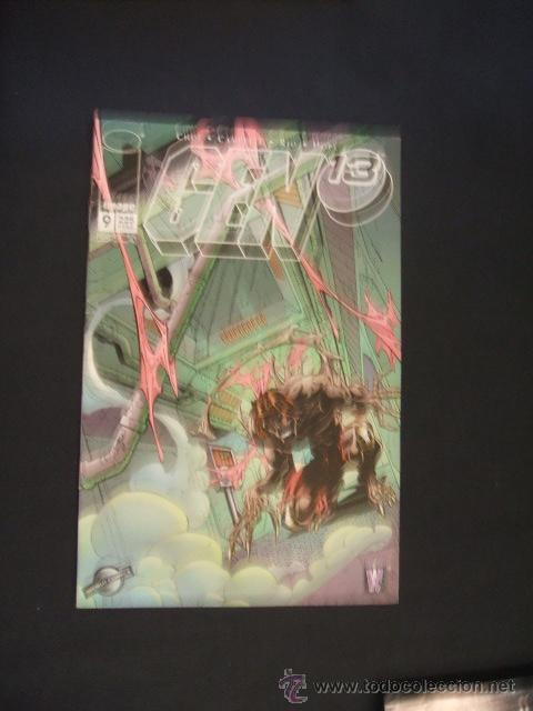 C&oacute;mics: GEN 13 - N&ordm; 9 - IMAGE - WORLD COMICS - PLANETA - - Foto 1