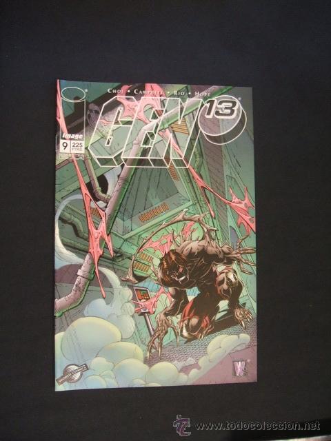 C&oacute;mics: GEN 13 - N&ordm; 9 - IMAGE - WORLD COMICS - PLANETA - - Foto 1