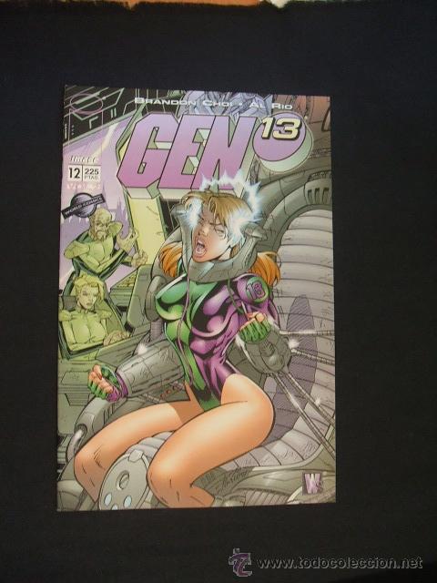 C&oacute;mics: GEN 13 - N&ordm; 12 - IMAGE - WORLD COMICS - PLANETA - - Foto 1