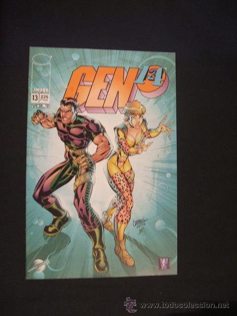 C&oacute;mics: GEN 13 - N&ordm; 13 - IMAGE - WORLD COMICS - PLANETA - - Foto 1