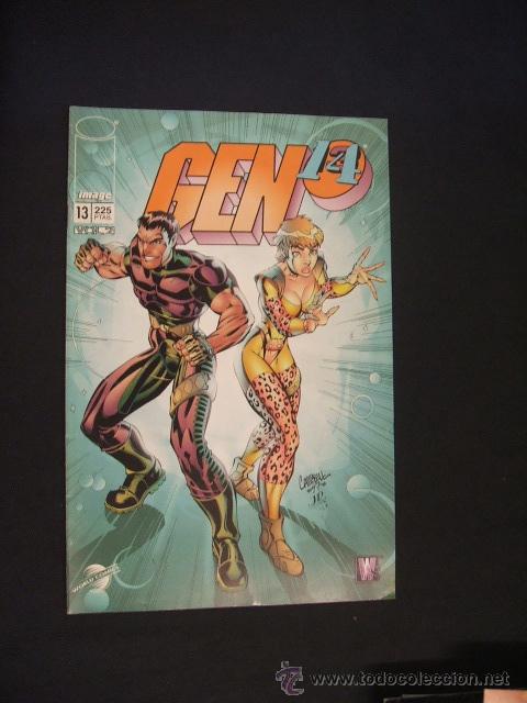 C&oacute;mics: GEN 13 - N&ordm; 13 - IMAGE - WORLD COMICS - PLANETA - - Foto 1