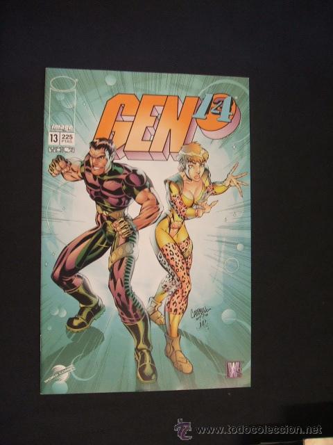 C&oacute;mics: GEN 13 - N&ordm; 13 - IMAGE - WORLD COMICS - PLANETA - - Foto 1