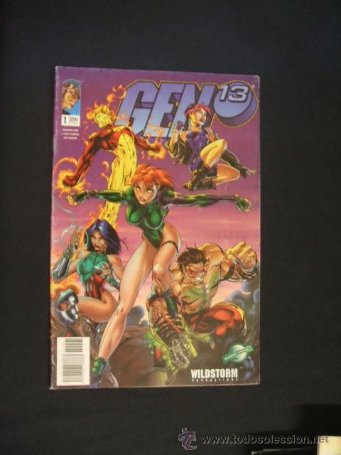 C&oacute;mics: GEN 13 - N&ordm; 1 - IMAGE - WORLD COMICS - PLANETA - - Foto 1