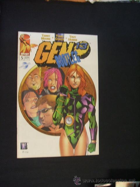 C&oacute;mics: GEN 13 - N&ordm; 5 - IMAGE - WORLD COMICS - PLANETA - - Foto 1