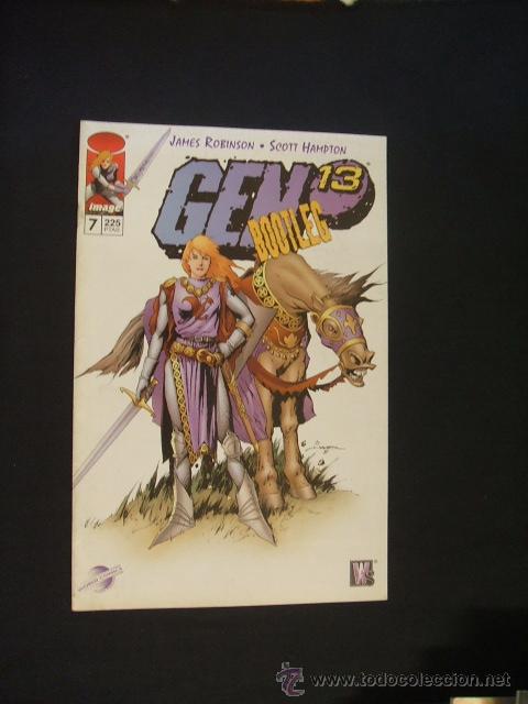 C&oacute;mics: GEN 13 - N&ordm; 7 - IMAGE - WORLD COMICS - PLANETA - - Foto 1
