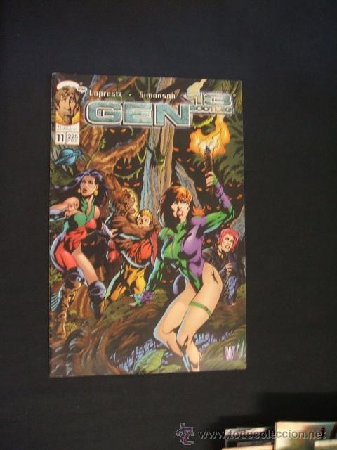 C&oacute;mics: GEN 13 - N&ordm; 11 - IMAGE - WORLD COMICS - PLANETA - - Foto 1
