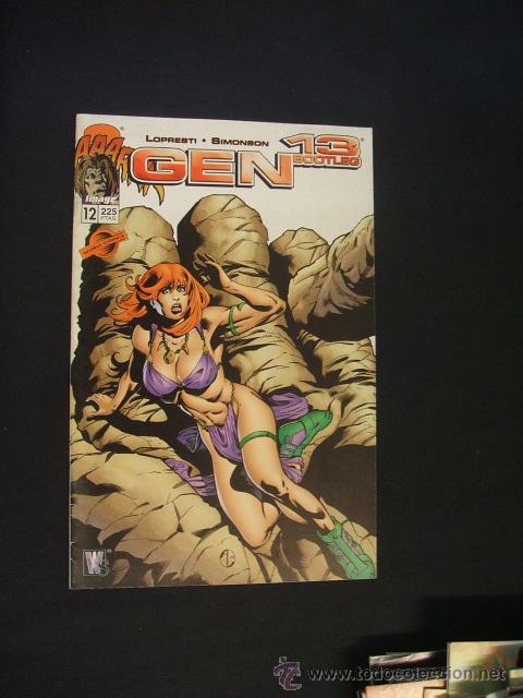 C&oacute;mics: GEN 13 - N&ordm; 12 - IMAGE - WORLD COMICS - PLANETA - - Foto 1