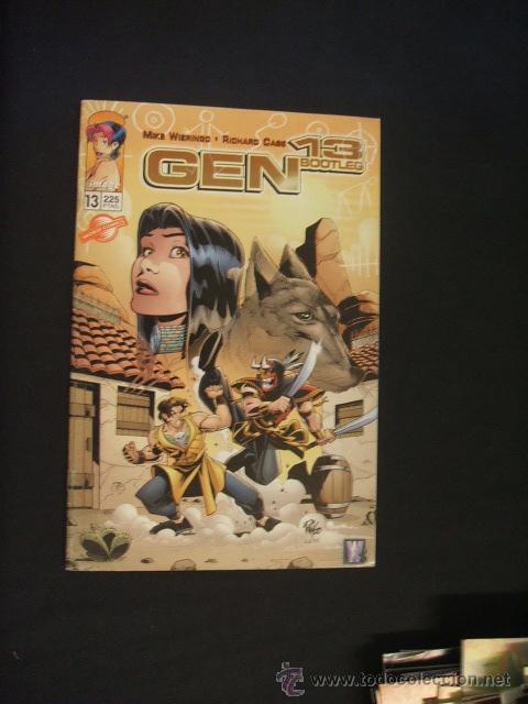 C&oacute;mics: GEN 13 - N&ordm; 13 - IMAGE - WORLD COMICS - PLANETA - - Foto 1