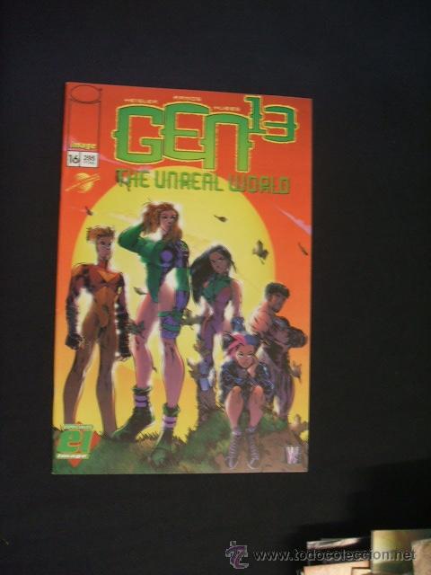 C&oacute;mics: GEN 13 - N&ordm; 16 - IMAGE - WORLD COMICS - PLANETA - - Foto 1