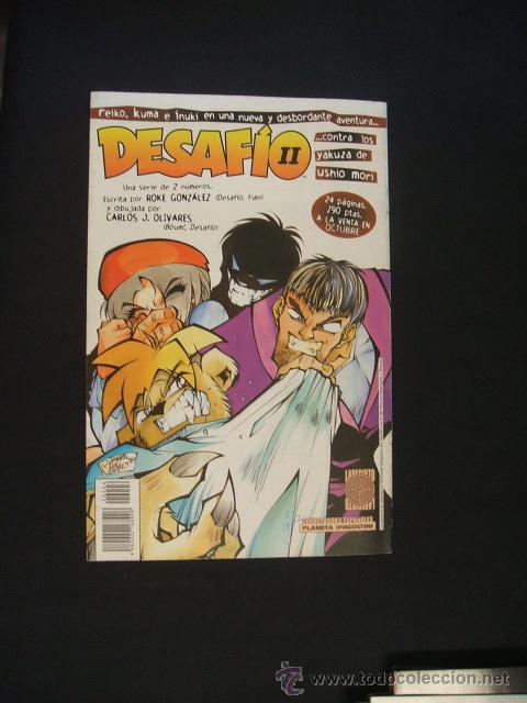 C&oacute;mics: GEN 13 - N&ordm; 6 - IMAGE - WORLD COMICS - PLANETA - - Foto 2