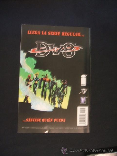 C&oacute;mics: GEN 13 - N&ordm; 7 - IMAGE - WORLD COMICS - PLANETA - - Foto 2