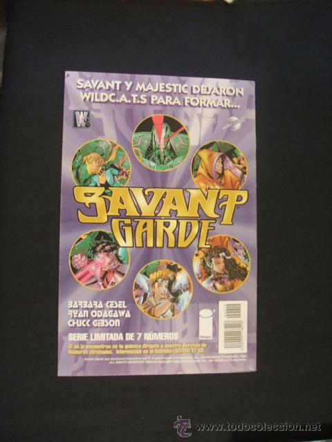 C&oacute;mics: GEN 13 - N&ordm; 10 - IMAGE - WORLD COMICS - PLANETA - - Foto 2