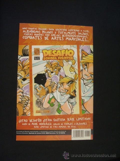 C&oacute;mics: GEN 13 - N&ordm; 12 - IMAGE - WORLD COMICS - PLANETA - - Foto 2