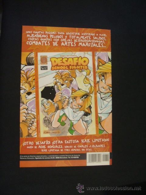 C&oacute;mics: GEN 13 - N&ordm; 12 - IMAGE - WORLD COMICS - PLANETA - - Foto 2
