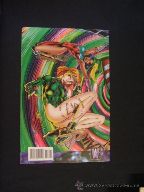 C&oacute;mics: GEN 13 - RAVE - IMAGE - WORLD COMICS - PLANETA - - Foto 2