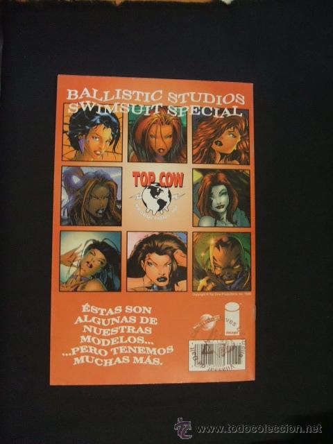 C&oacute;mics: GEN 13 - N&ordm; 5 - IMAGE - WORLD COMICS - PLANETA - - Foto 2