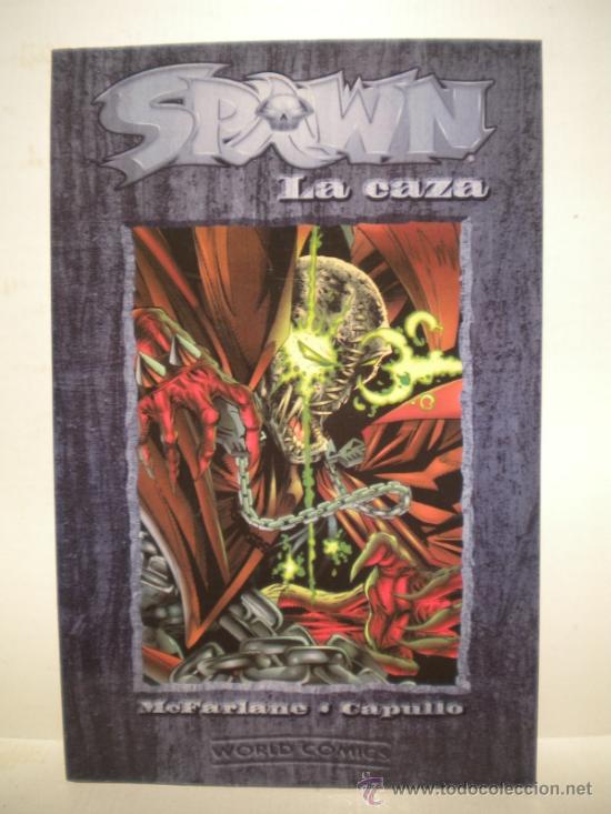 C&oacute;mics: SPAWN - Foto 1