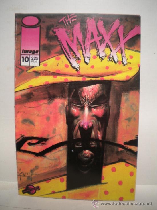 C&oacute;mics: THE MAXX - Foto 11