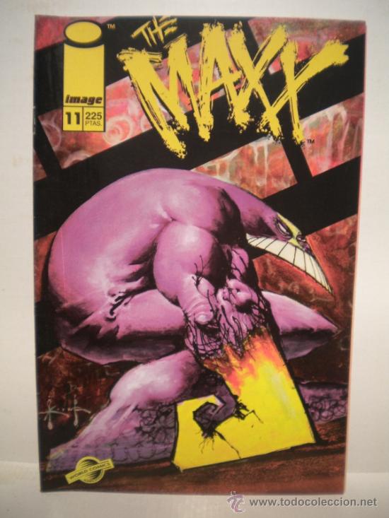 C&oacute;mics: THE MAXX - Foto 12