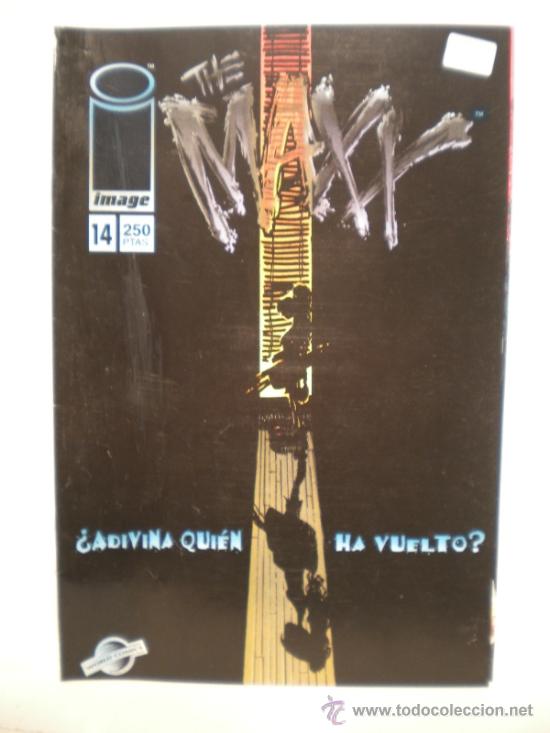 C&oacute;mics: THE MAXX - Foto 14