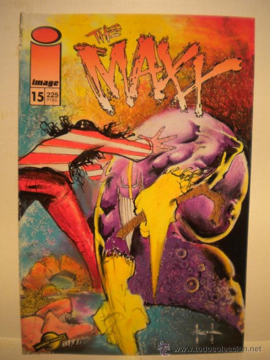 C&oacute;mics: THE MAXX - Foto 15