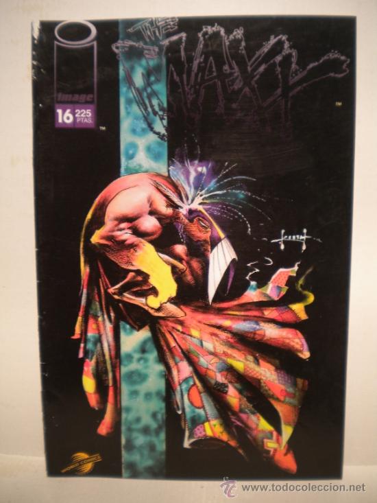 C&oacute;mics: THE MAXX - Foto 16