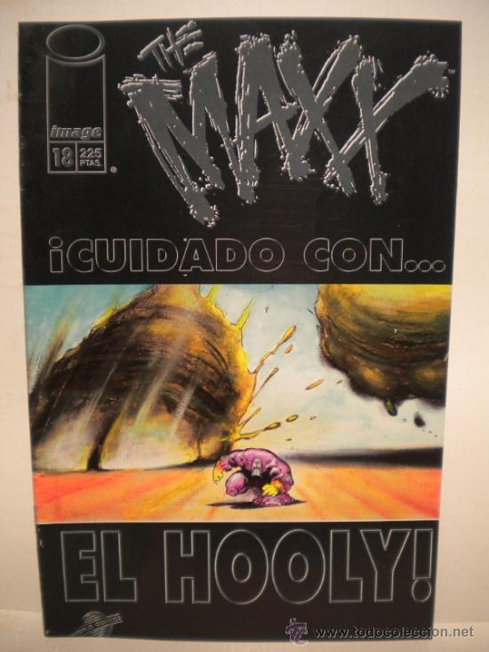 C&oacute;mics: THE MAXX - Foto 17