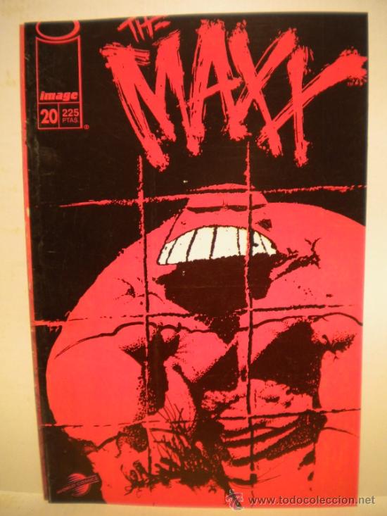 C&oacute;mics: THE MAXX - Foto 18