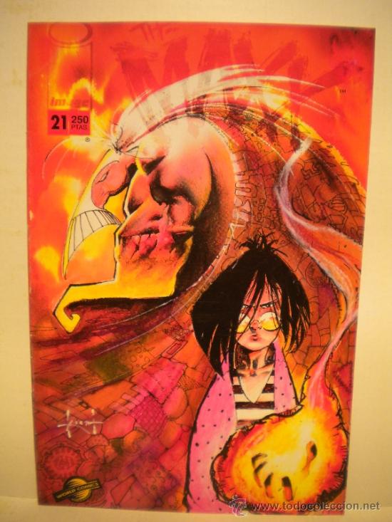C&oacute;mics: THE MAXX - Foto 19