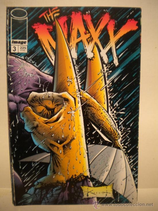 C&oacute;mics: THE MAXX - Foto 4